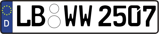 LB-WW2507