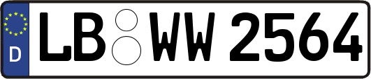 LB-WW2564