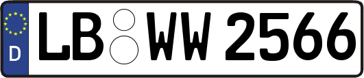LB-WW2566