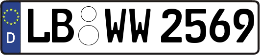 LB-WW2569
