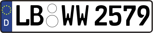 LB-WW2579