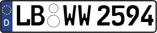 LB-WW2594