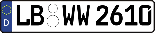 LB-WW2610