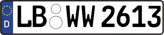 LB-WW2613