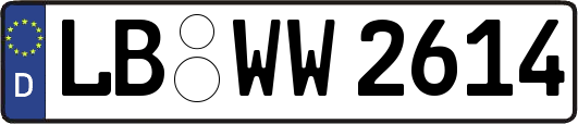 LB-WW2614