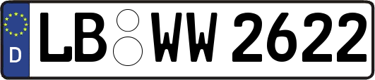 LB-WW2622