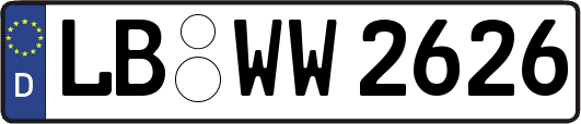 LB-WW2626