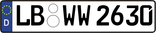 LB-WW2630