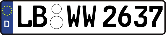 LB-WW2637