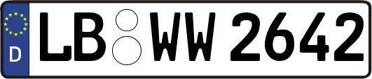LB-WW2642