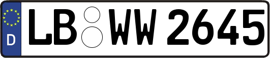 LB-WW2645