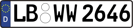 LB-WW2646