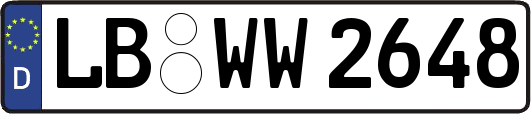 LB-WW2648