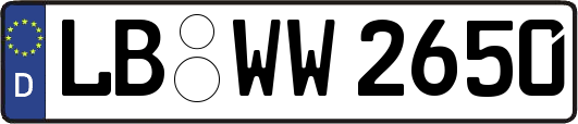 LB-WW2650