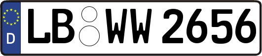 LB-WW2656