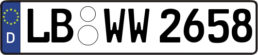 LB-WW2658