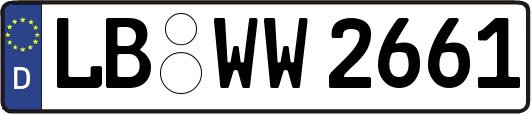 LB-WW2661