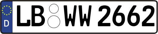 LB-WW2662