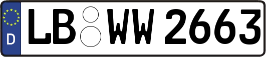 LB-WW2663