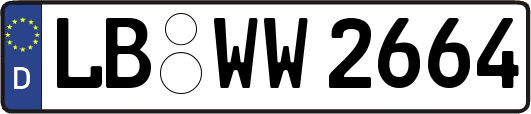 LB-WW2664