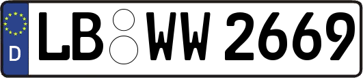 LB-WW2669