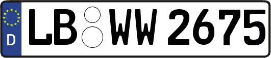 LB-WW2675