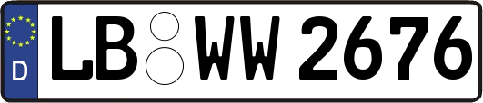 LB-WW2676