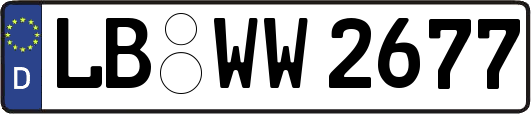 LB-WW2677