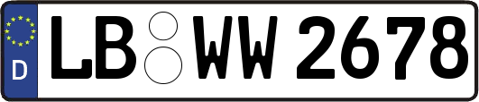 LB-WW2678