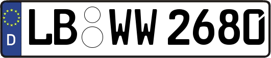 LB-WW2680