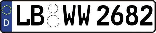 LB-WW2682