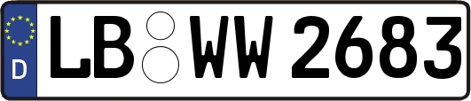 LB-WW2683