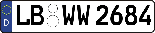 LB-WW2684