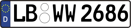 LB-WW2686
