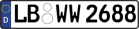 LB-WW2688