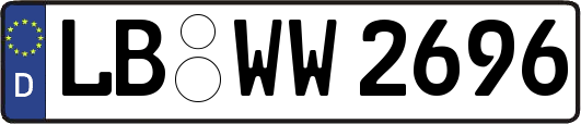 LB-WW2696