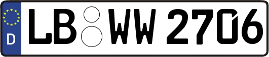 LB-WW2706