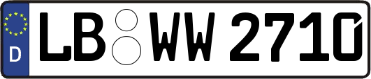 LB-WW2710