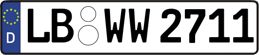 LB-WW2711