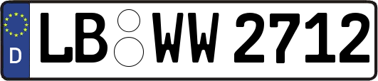 LB-WW2712