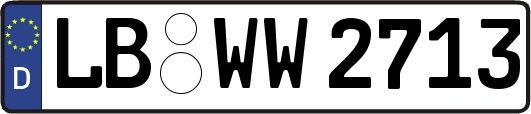 LB-WW2713