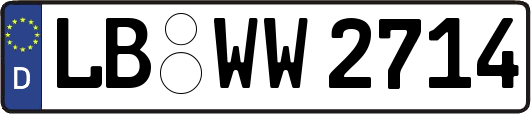 LB-WW2714