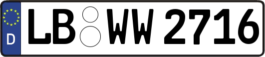 LB-WW2716