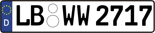 LB-WW2717