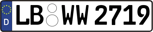 LB-WW2719