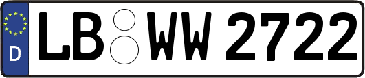 LB-WW2722