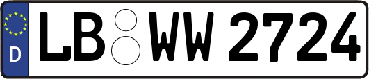 LB-WW2724