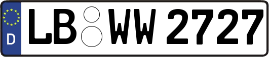 LB-WW2727