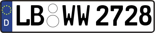 LB-WW2728