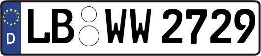 LB-WW2729